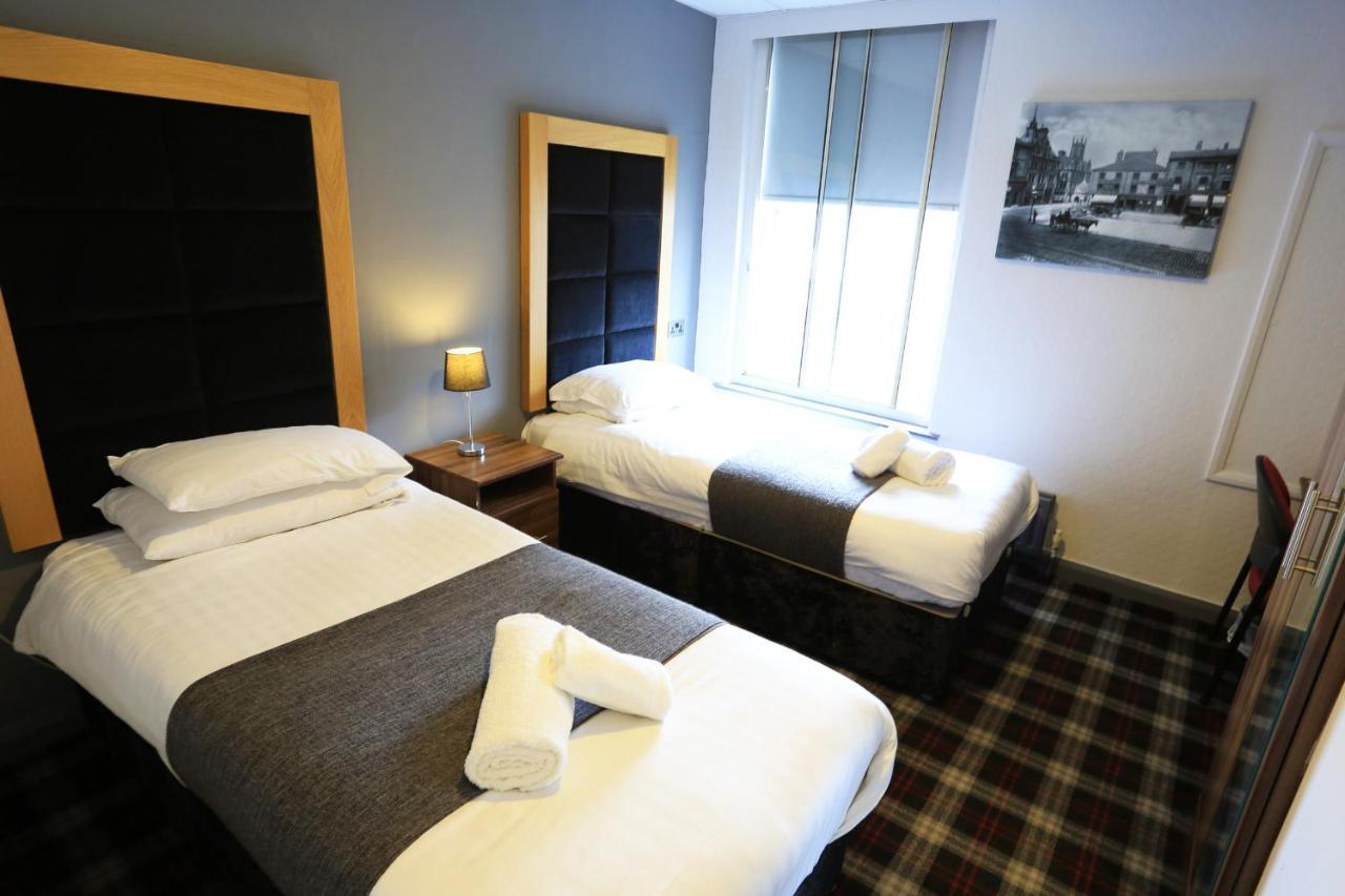 Huddersfield Hotel Exterior foto