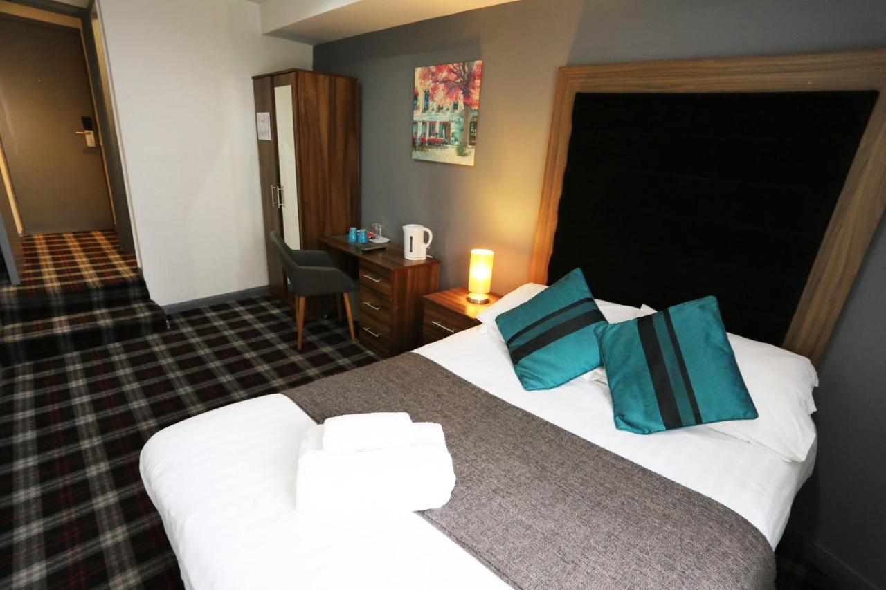 Huddersfield Hotel Exterior foto