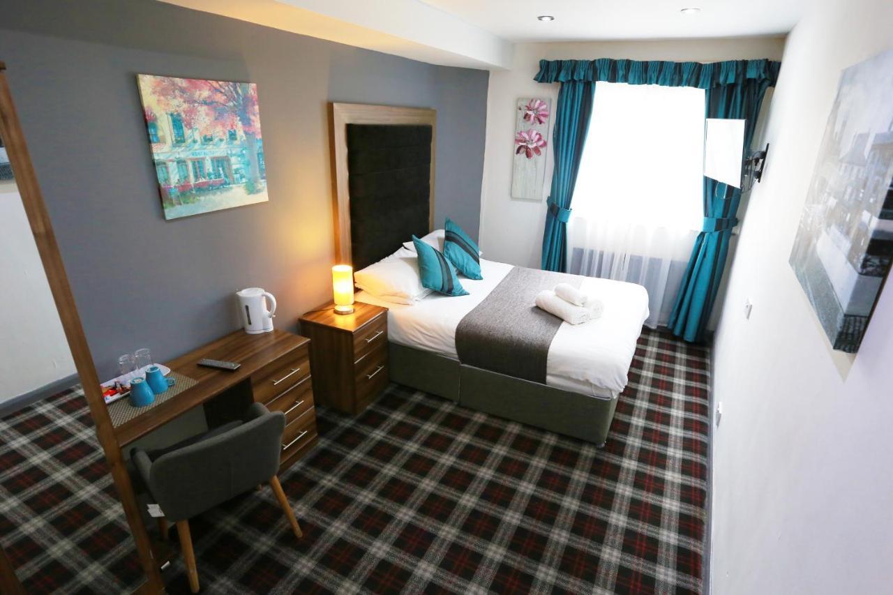 Huddersfield Hotel Exterior foto