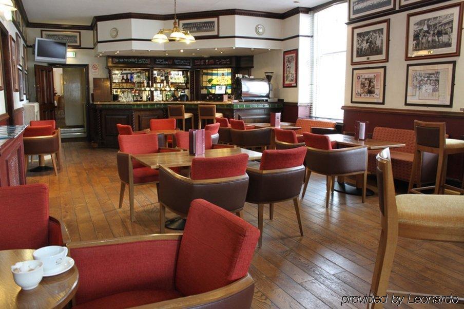 Huddersfield Hotel Exterior foto