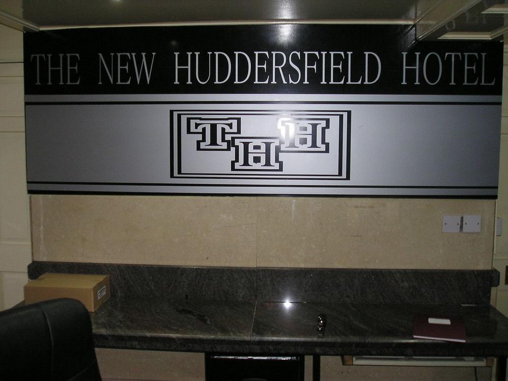 Huddersfield Hotel Exterior foto