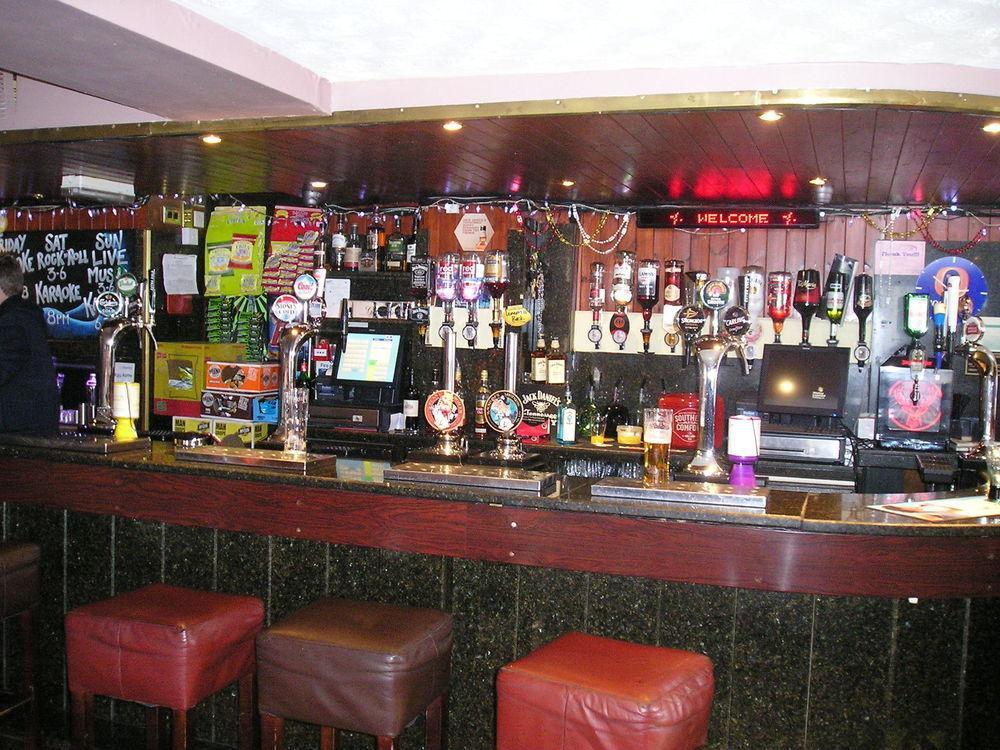 Huddersfield Hotel Exterior foto