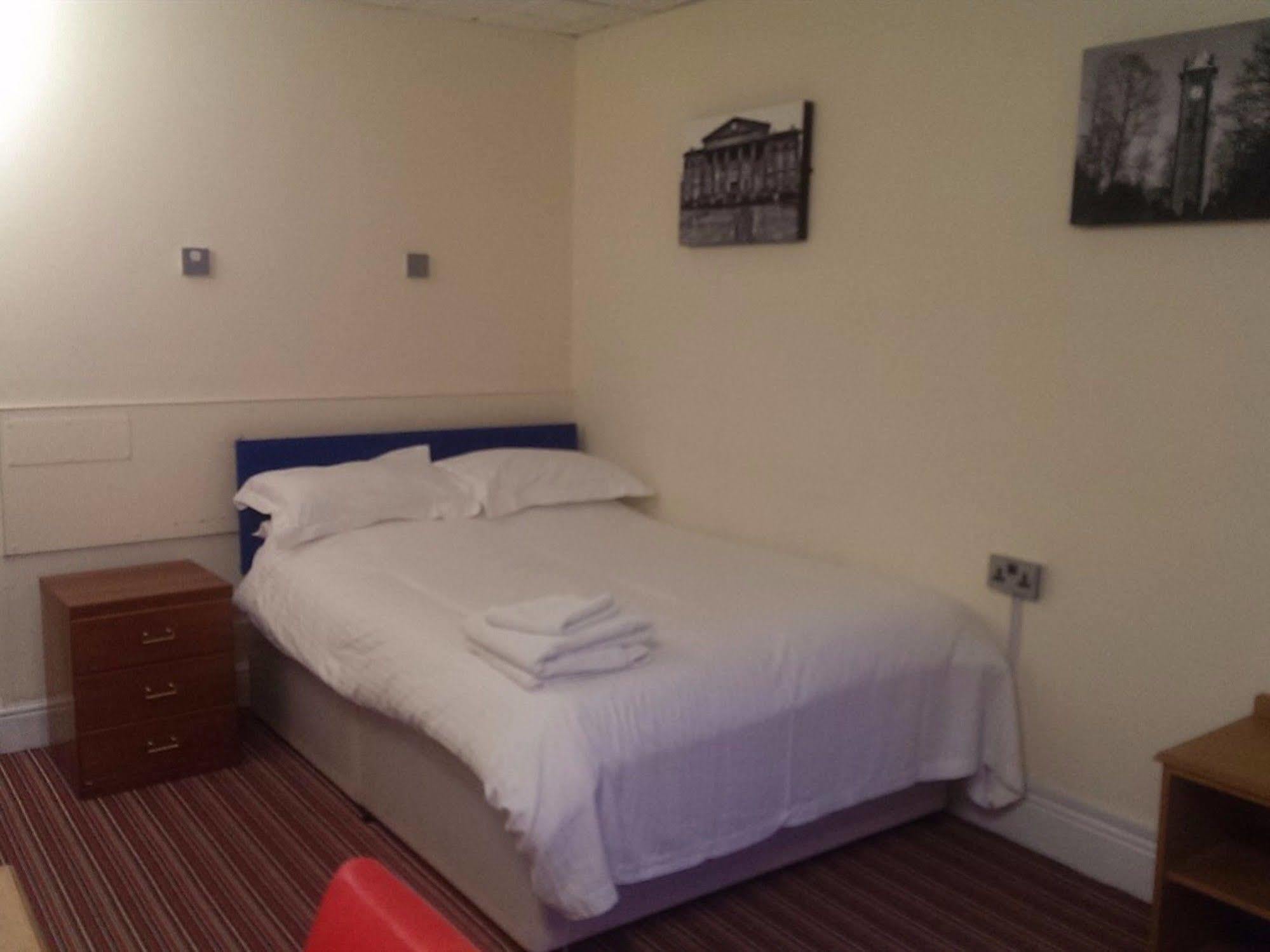 Huddersfield Hotel Exterior foto
